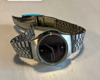 Reloj Citizen Automático Esfera Azul