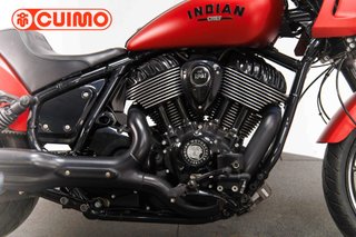 INDIAN SPORT CHIEF