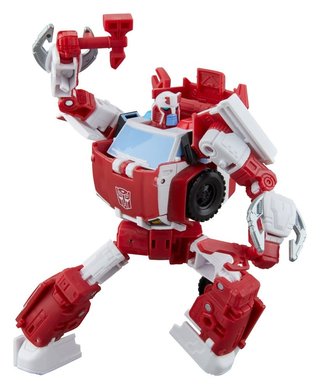 Transformers Age of Primes Ratchet