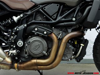 INDIAN FTR 1200 RALLY