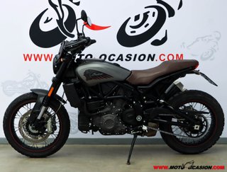 INDIAN FTR 1200 RALLY