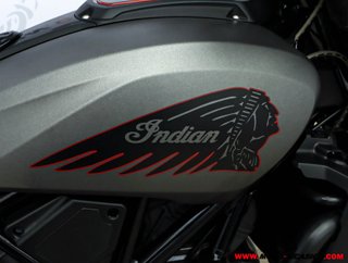 INDIAN FTR 1200 RALLY