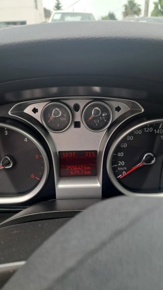 Ford Focus 2010