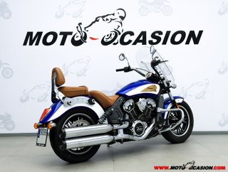 INDIAN SCOUT ¿A2?