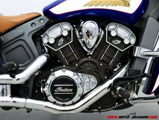 INDIAN SCOUT ¿A2?