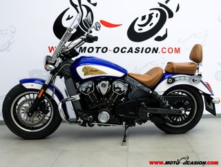 INDIAN SCOUT ¿A2?