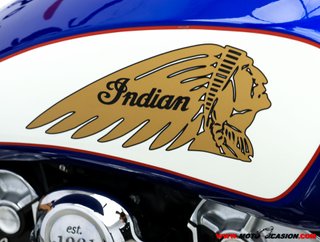 INDIAN SCOUT ¿A2?