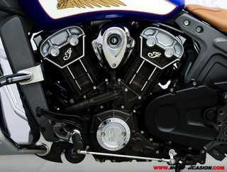 INDIAN SCOUT ¿A2?