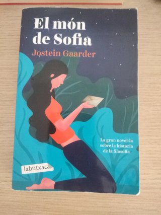 El món de Sofia novel·la sobre la història de l...