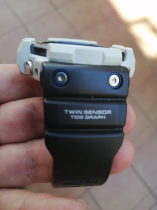Casio G-Shock Gulfmaster GN-1000C