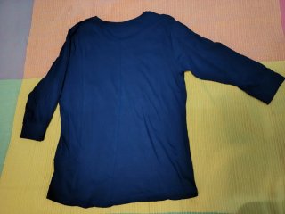 Camiseta Zara Man M Algodón Superior Pima
