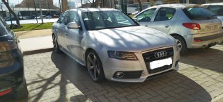 Audi A4 b8  sline 2008