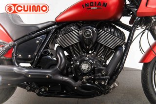 INDIAN SPORT CHIEF