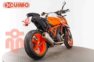 KTM 1290 SUPER DUKE R
