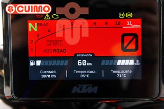 KTM 1290 SUPER DUKE R