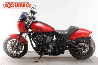 INDIAN SPORT CHIEF