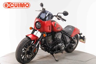 INDIAN SPORT CHIEF