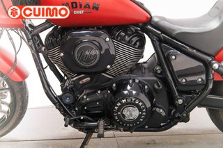 INDIAN SPORT CHIEF