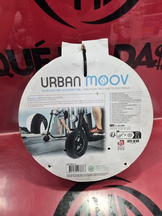 Rueda Sólida Urban Para Patinete Eléctrico, Nueva.