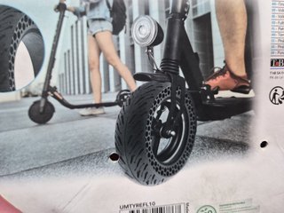 Rueda Sólida Urban Para Patinete Eléctrico, Nueva.