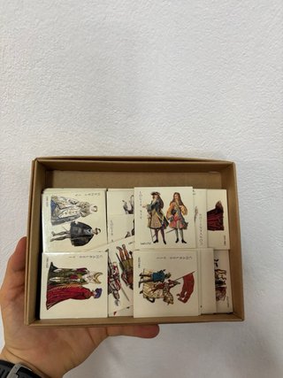 Juego de mesa Mémoire