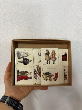 Juego de mesa Mémoire