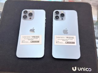 iPhone 13 Pro Max 128GB Azul Sierra