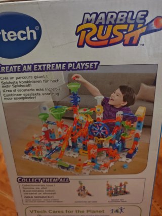 Pista de Canicas Vtech Marble Rush