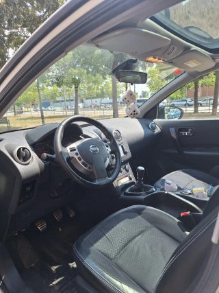 Nissan Qashqai 2014