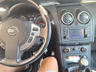 Nissan Qashqai 2014