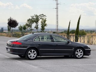 Peugeot 607 2008 Pack Marfil