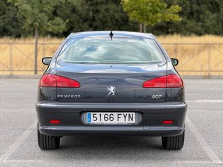 Peugeot 607 2008 Pack Marfil