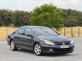 Peugeot 607 2008 Pack Marfil