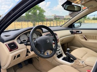 Peugeot 607 2008 Pack Marfil