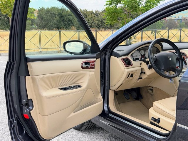 Peugeot 607 2008 Pack Marfil