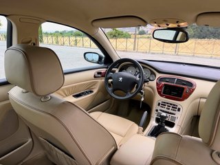 Peugeot 607 2008 Pack Marfil