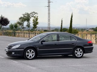 Peugeot 607 2008 Pack Marfil