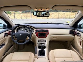 Peugeot 607 2008 Pack Marfil