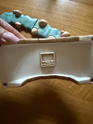 Thun Ponte e Ruscelli Acqua Ceramica Legno