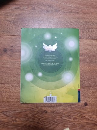 Proyecto: La leyenda del Legado. Ciencias de la...