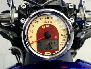 INDIAN SCOUT ¿A2?
