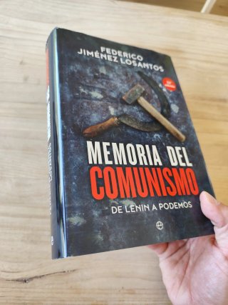 Memoria del comunismo de Lenin a Podemos