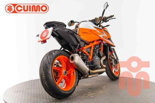 KTM 1290 SUPER DUKE R