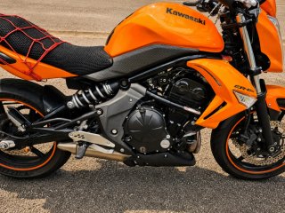 Kawasaki ER-6N ABS 2011 - Único propietario