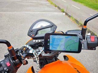 Kawasaki ER-6N ABS 2011 - Único propietario