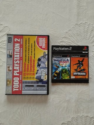 Videojuegos Retro PC y PS2