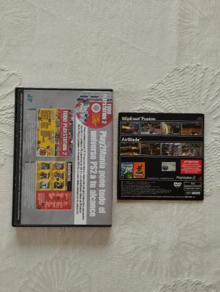 Videojuegos Retro PC y PS2