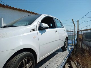 Despiece Chevrolet Aveo LT 2010