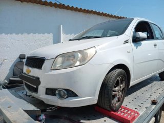 Despiece Chevrolet Aveo LT 2010