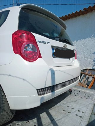 Despiece Chevrolet Aveo LT 2010